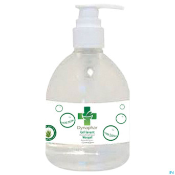 Dynaphar gel lavant aloe vera 300ml