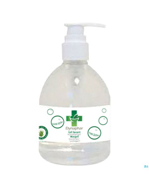 Dynaphar gel lavant aloe vera 300ml
