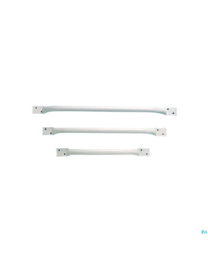 Barre murale metal 46,0cm    able2