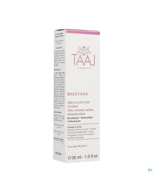 Taaj princess care serum a/age tube 30ml