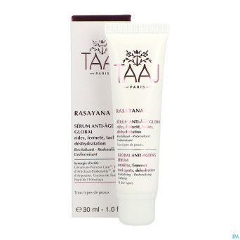 Taaj princess care serum a/age tube 30ml