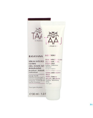 Taaj princess care serum a/age tube 30ml