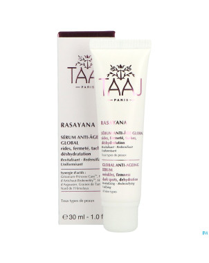 Taaj princess care serum a/age tube 30ml
