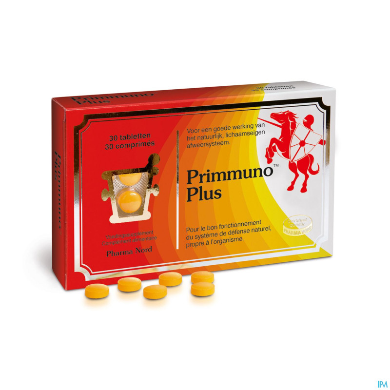 Primmuno plus caps 30