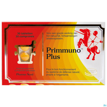 Primmuno plus caps 30