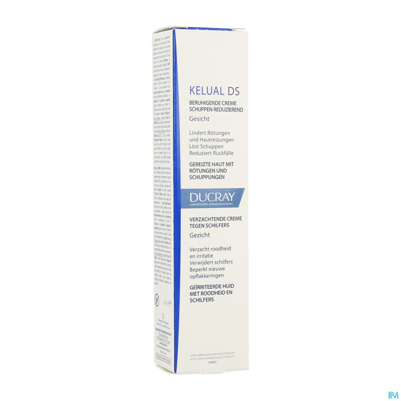 Ducray kelual ds creme    40ml