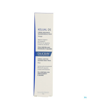Ducray kelual ds creme    40ml