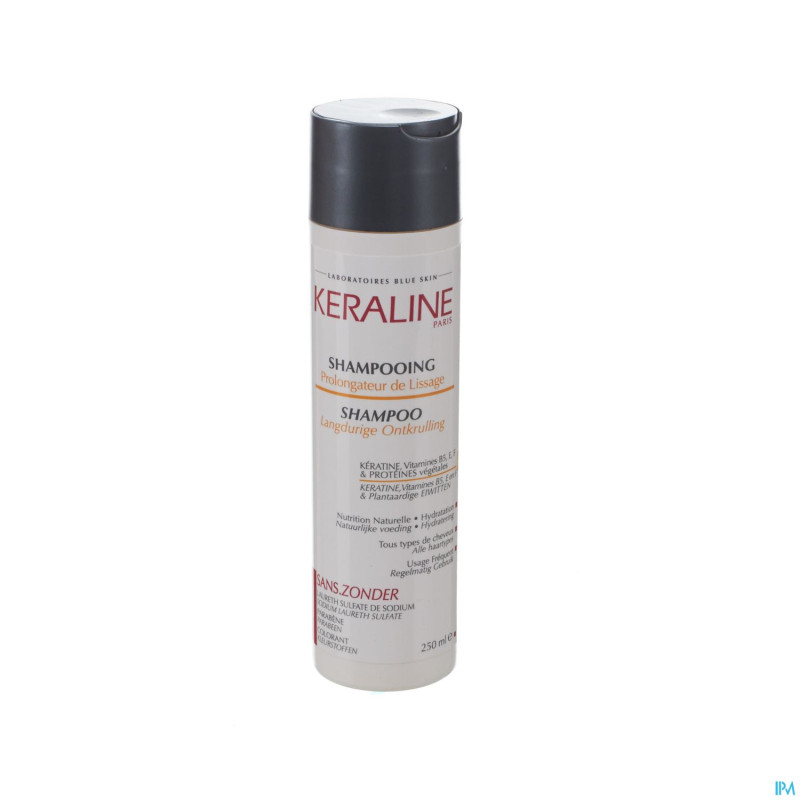 Keraline shampooing 250ml