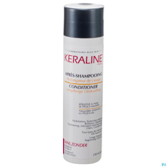 Keraline apres shampooing 250ml