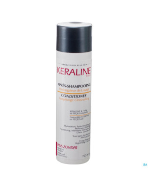 Keraline apres shampooing 250ml