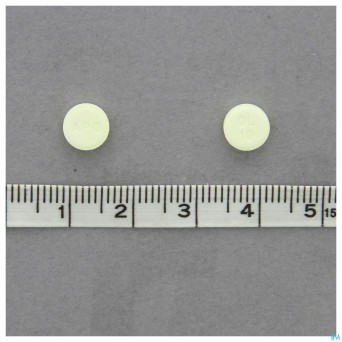 Olanzapine apotex 10 mg comp orodisp 98x 10mg