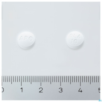 Olanzapine apotex 10 mg comp pell 98x 10mg