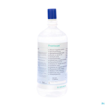 Prontosan solution ster lavage plaies   1l
