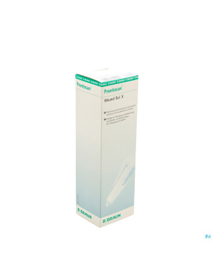Prontosan wound gel x    tube 250g