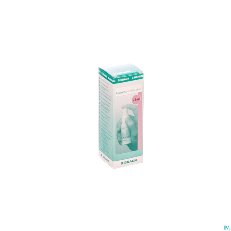 Askina barrier film 28ml    4002801