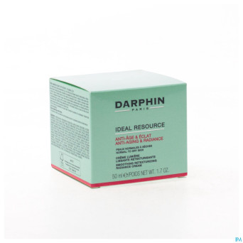 Darphin ideal resource creme visage 50ml