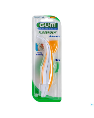 Gum flosbrush automatic    847