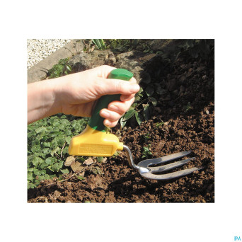 Outils de jardinage fourche    able2