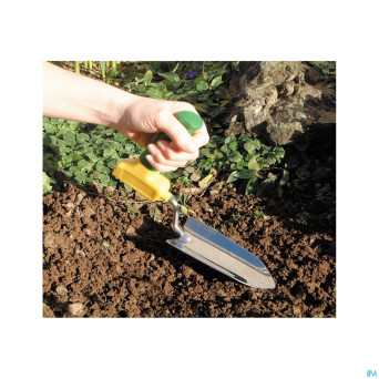 Outils de jardinage pelle    able2