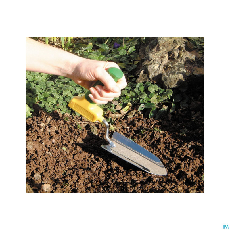 Outils de jardinage pelle    able2