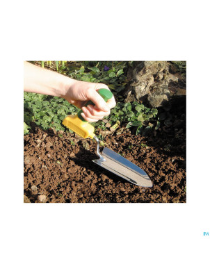 Outils de jardinage pelle    able2