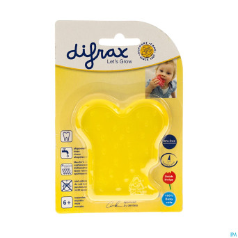 Difrax dentition funny food    8200