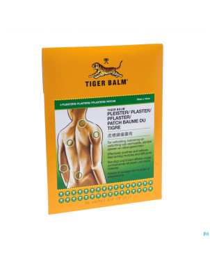 Baume du tiger patch