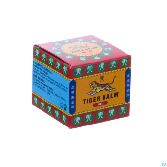 Baume du tigre rouge 19g