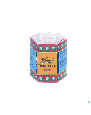 Baume du tigre rouge 30g