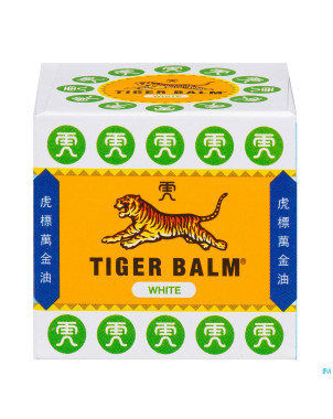 Baume du tigre blanc 30g