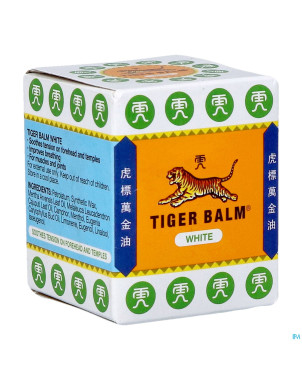 Baume du tigre blanc 30g
