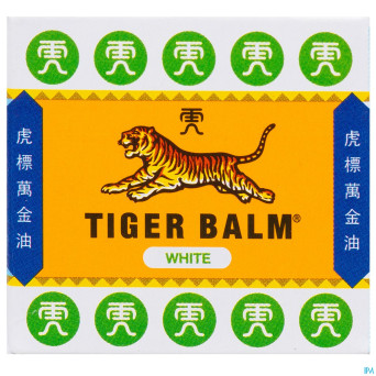 Baume du tigre blanc 30g