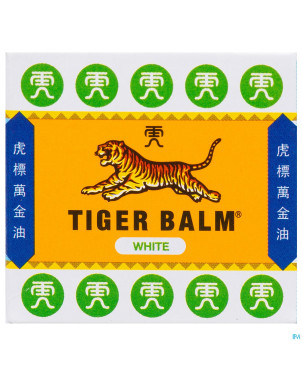 Baume du tigre blanc 30g