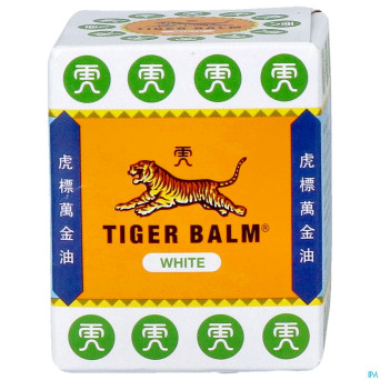 Baume du tigre blanc 30g