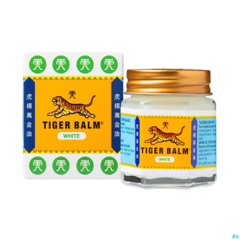 Baume du tigre blanc 30g