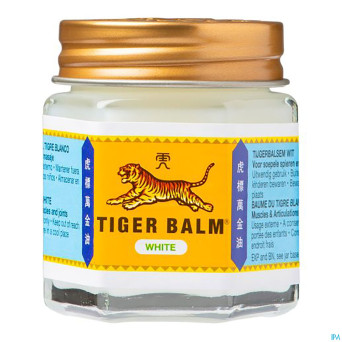 Baume du tigre blanc 30g