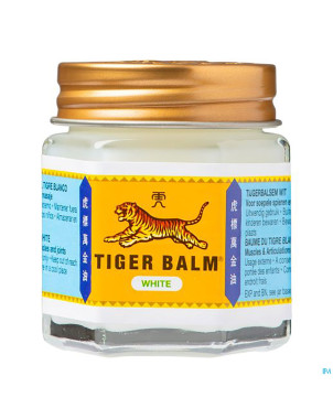 Baume du tigre blanc 30g