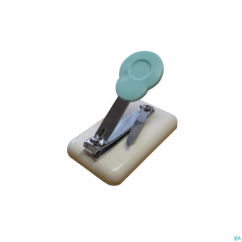 Ciseaux ongles sur bloc    able2