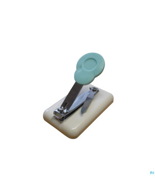 Ciseaux ongles sur bloc    able2