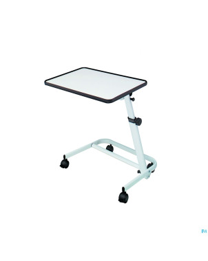 Table lecture pour lit blanc    able2