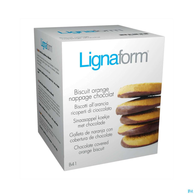 Lignaform b23 gaufrettes chocolat-orange sach 5