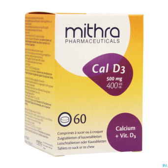 Mithra cal d3 comp a sucer-croquer 60