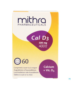 Mithra cal d3 comp a sucer-croquer 60