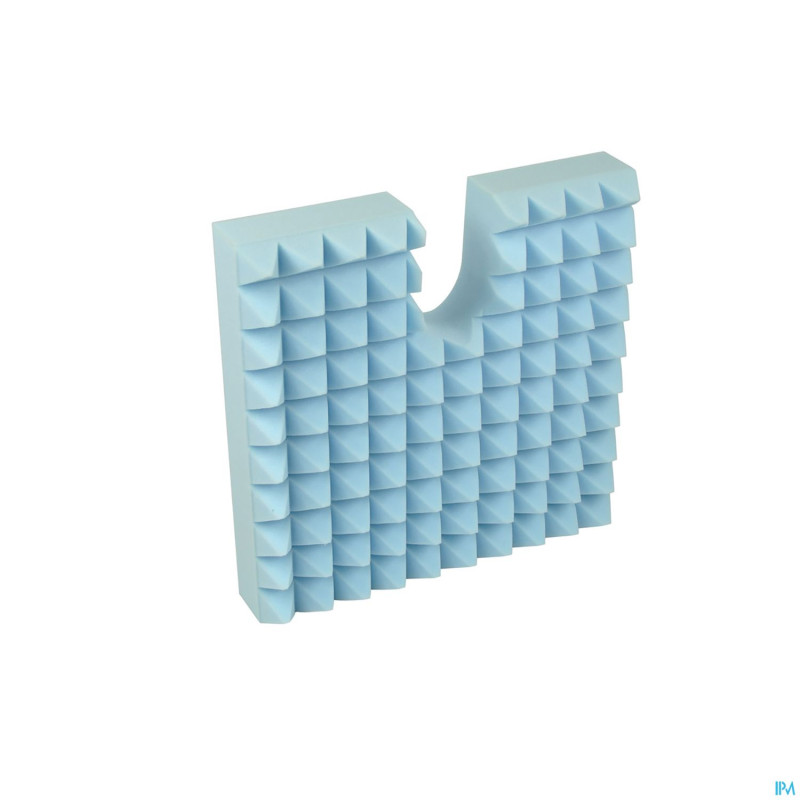 Coussin proform harley coccyx 43x43x8cm    able2