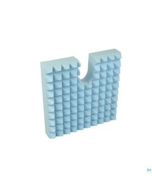 Coussin proform harley coccyx 43x43x8cm    able2