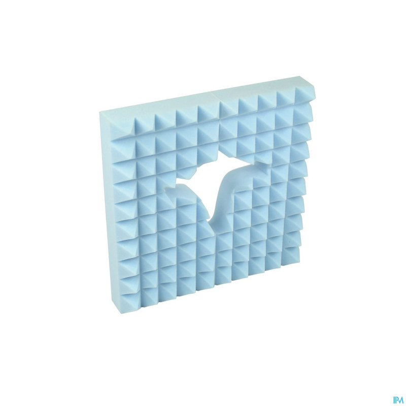 Coussin harley proform combi 43x43x8cm    able2