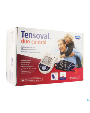 Tensoval duo control large