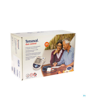 Tensoval duo control large