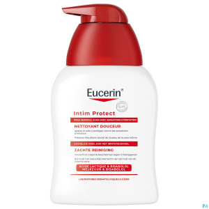 Eucerin intim protect nett.douc.p sens.&irr. 250ml