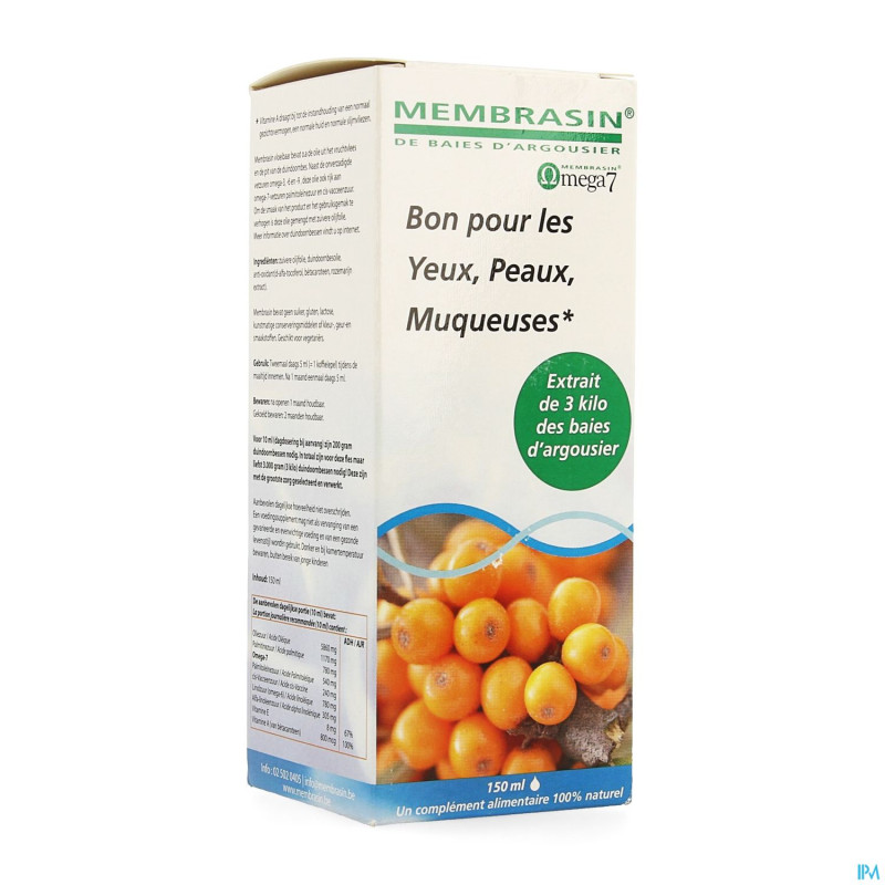 Membrasin liquide    120ml